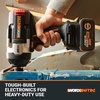 image:imageWORX 20V 12 Cordless Impact Wrench WX272L  Brushless Motor Battery Included Charger Included20V Cordless Brushless High Torque Impact WrenchBattery Pack  Charger  Carry Bag