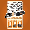 image:imageWORX 20V 12 Cordless Impact Wrench WX272L  Brushless Motor Battery Included Charger Included20V Cordless Brushless Impact WrenchBattery Pack  Charger