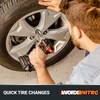image:imageWORX 20V 12 Cordless Impact Wrench WX272L  Brushless Motor Battery Included Charger Included20V Cordless Brushless Impact WrenchBattery Pack  Charger
