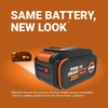 image:imageWORX Battery 20V 40Ah Power Share PRO WA367450Ah battery