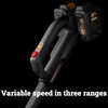 image:imageWORX Nitro Cordless Leaf Blower Electric Blower with 620 CFM amp 165 MPH Blowers for Lawn Care with Brushless Motor amp 3 Speed Control 2  40 Ah Batteries amp Charger Included WG585620CFM 40V Blower w240 Ah Batteries