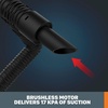 image:imageWORX Nitro WX031L 20V 21 Gal Cordless WetDry Vacuum Black20V Cordless WetDry Vacuum