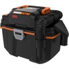 image:imageWORX Nitro WX031L 20V 21 Gal Cordless WetDry Vacuum Black20V Cordless WetDry Vacuum