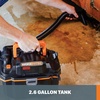 image:imageWORX Nitro WX031L 20V 21 Gal Cordless WetDry Vacuum Black20V Cordless WetDry Vacuum