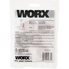 image:imageWORX Replacement Spool amp Line for String Trimmers 6Pack WA00106 Pack