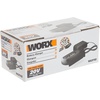 image:imageWORX WA3881 18V20V 60 min Quick Charger Blackcharger