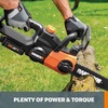 image:imageWorx 20V 10 Cordless Chainsaw Power Share with AutoTension Tool Only  WG322910 Bare Tool Cordless Chainsaw