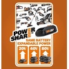image:imageWorx 20V 10 Cordless Chainsaw Power Share with AutoTension Tool Only  WG322910 Cordless Chainsaw