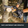 image:imageWorx 20V 5 Mini Cordless Chainsaw 39 lbs 22 fts Chain Speed Power Share Battery Upper amp Hand Guard WG324  Battery amp Charger Included5 22 fts Pruning Saw Tool Only