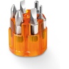 image:imageWorx 4V Electric Screwdriver Rechargeable Cordless Power Screwdriver Set with 6 Bits Screw Holder Charger  WX255LWX255LAC
