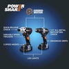 image:imageWorx Nitro 20V Brushless 12 Hammer Drill Cordless and 14 Cordless Impact Driver Combo Kit Cordless Drill Set with Storage Bag Power Share Compatible WX971L  Batteries amp Charger Included