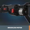 image:imageWorx Nitro WX516L 20V Power Share PRO 40Ah Cordless Reciprocating Saw with Brushless Motor