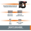 image:imageWorx Nitro WX843L 20V Power Share 38 Cordless Crown Stapler38 Crown Stapler Bare Tool