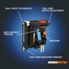 image:imageWorx Nitro WX843L 20V Power Share 38 Cordless Crown Stapler38 Crown Stapler Kit Battery  Charger included
