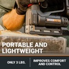 image:imageWorx Nitro WX843L 20V Power Share 38 Cordless Crown Stapler38 Crown Stapler Kit Battery  Charger included