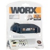 image:imageWorx WA3575 20V PowerShare 20 Ah Replacement Battery Orange and BlackPower Share 20V 15Ah