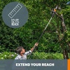 image:imageWorx WG323 20V Power Share 10 Cordless PoleChain Saw with AutoTension Battery amp Charger Included