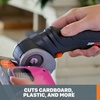 image:imageWorx WX082L 4V ZipSnip Cordless Electric Scissors fabric scissors rotary cutter4V Zipsnip 1 Blade included