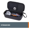 image:imageWorx WX082L 4V ZipSnip Cordless Electric Scissors fabric scissors rotary cutter4V Zipsnip 2 Blades  Storage Bag included