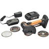 image:imageWorx WX801L MiniCutter
