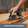 image:imageWorx WX822L9 20V Power Share Cordless Detail Sander Tool Only20V Cordless Detail Sander battery  charge include