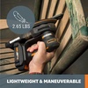 image:imageWorx WX822L9 20V Power Share Cordless Detail Sander Tool Only20V Cordless Detail Sander battery  charge include