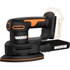 image:imageWorx WX822L9 20V Power Share Cordless Detail Sander Tool Only20V Cordless Detail Sandertool only