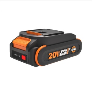 image:imageWORX Battery 20V 40Ah Power Share PRO WA367420Ah battery