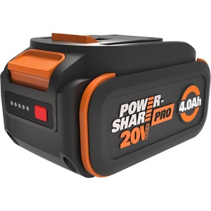 image:imageWORX Battery 20V 40Ah Power Share PRO WA367440Ah battery