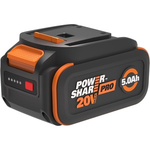 image:imageWORX Battery 20V 40Ah Power Share PRO WA367450Ah battery