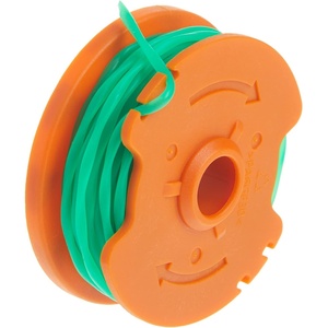 image:imageWORX Replacement Spool amp Line for String Trimmers WA0014
