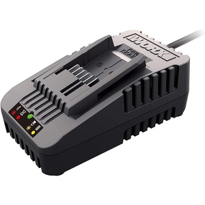image:imageWORX WA3881 18V20V 60 min Quick Charger Black60 min Quick Charger