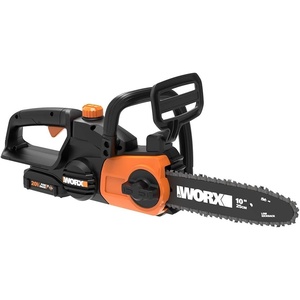 image:imageWorx 20V 10 Cordless Chainsaw Power Share with AutoTension Tool Only  WG322910 Cordless Chainsaw