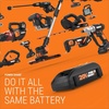 image:imageWORX 20V Power Share 320 PSI Hydroshot Power Cleaner  WG6209 Tool Only