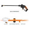 image:imageWORX 20V Power Share 320 PSI Hydroshot Power Cleaner  WG6209 Tool Only