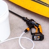 image:imageWORX 20V Power Share 320 PSI Hydroshot Power Cleaner  WG6209 Tool Only