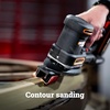 image:imageWORX Cordless Sander 20V 10000 orbitsminute Electric Sander 5in1 Functions Toolless Sanding Pad Change 20 V 20 Ah Battery and Charger Included PowerShare20V 5in1 Sander