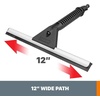 image:imageWORX Hydroshot Accessory Window Squeegee Attachment  WA4050