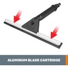 image:imageWORX Hydroshot Accessory Window Squeegee Attachment  WA4050