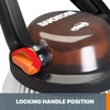 image:imageWORX Hydroshot Adjustable Automotive Power Scrubber Quick Snap Connection  WA1820 Soft Bristles