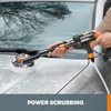 image:imageWORX Hydroshot AutoBoat Cleaning Accessory Kit  WA4071
