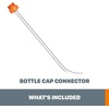 image:imageWORX Hydroshot Bottle Cap Adapter  WA4038