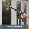 image:imageWORX Hydroshot Deluxe Cleaning Accessory Kit  WA4072