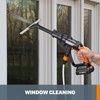 image:imageWORX Hydroshot Household Cleaning Kit  WA4070
