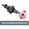 image:imageWORX Hydroshot Rotary Cleaning Brush Quick Snap Connection  WA4042