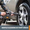 image:imageWORX Hydroshot Rotary Cleaning Brush Quick Snap Connection  WA4042