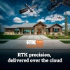image:imageWORX Landroid Vision Cloud Robot Lawn Mower No Perimeter Wire Robot Mower for 1 Acre AI Obstacle Avoidance  RTK Cloud Navigation 30 Slope Auto Mapping App Control CuttoZero WR340AllWheel Drive