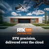 image:imageWORX Landroid Vision Cloud Robot Lawn Mower No Perimeter Wire Robot Mower for 1 Acre AI Obstacle Avoidance  RTK Cloud Navigation 30 Slope Auto Mapping App Control CuttoZero WR340TwoWheel Drive