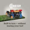 image:imageWORX Landroid Vision Cloud Robot Lawn Mower No Perimeter Wire Robot Mower for 1 Acre AI Obstacle Avoidance  RTK Cloud Navigation 30 Slope Auto Mapping App Control CuttoZero WR340AllWheel Drive