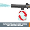 image:imageWORX WA4036 135 oz Soap Dispenser Attachment Bottle for Hydroshot Portable Power Cleaners1